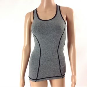 New Splash Women Tank Top One Size Gray